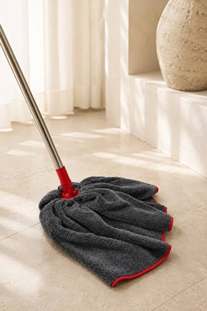 Mega Boy Ultra Soft Mop Ucu Mikrofiber Alternatif